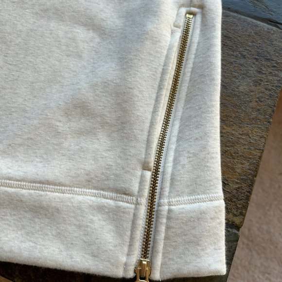 **👏HOST PICK👏 ** Athleta Cozy Karma Side Zip Funnel Neck NWT - Picture 7 of 13